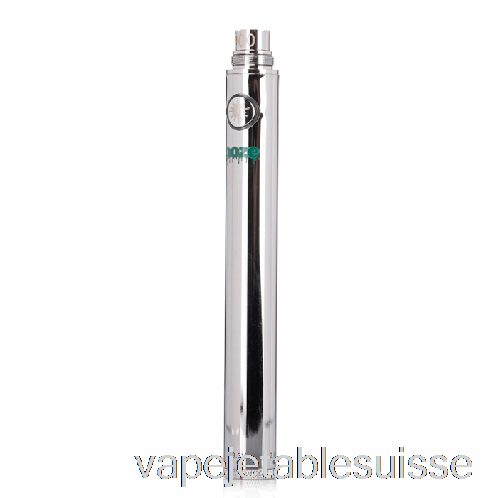 Vape Suisse Suinter 900mah Twist Vv Batterie Chrome